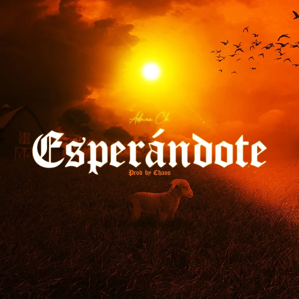 Esperándote — portada oficial