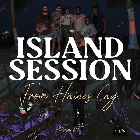 Island Session (From Haines Cay) — portada oficial
