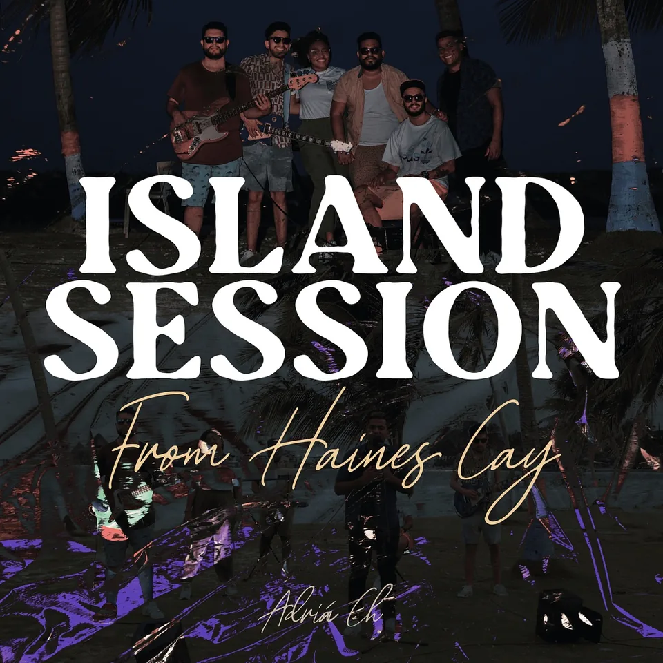Island Session (From Haines Cay) — portada oficial