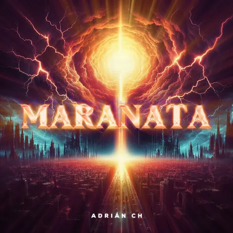 Maranata — portada oficial