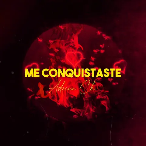 Me Conquistaste — portada oficial