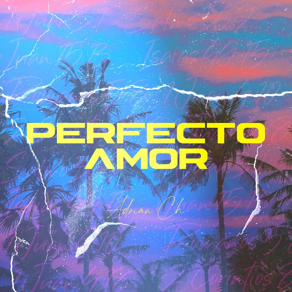 Perfecto Amor — portada oficial