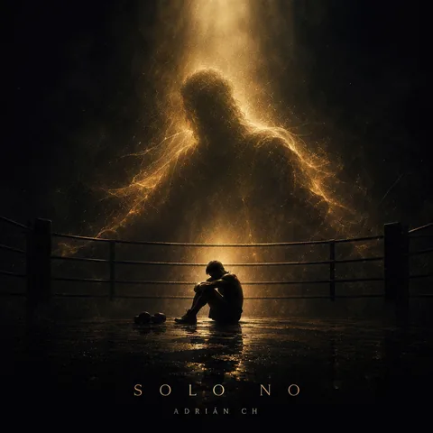 Solo No — portada oficial