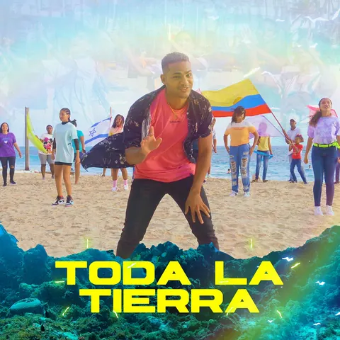 Toda la Tierra — portada oficial