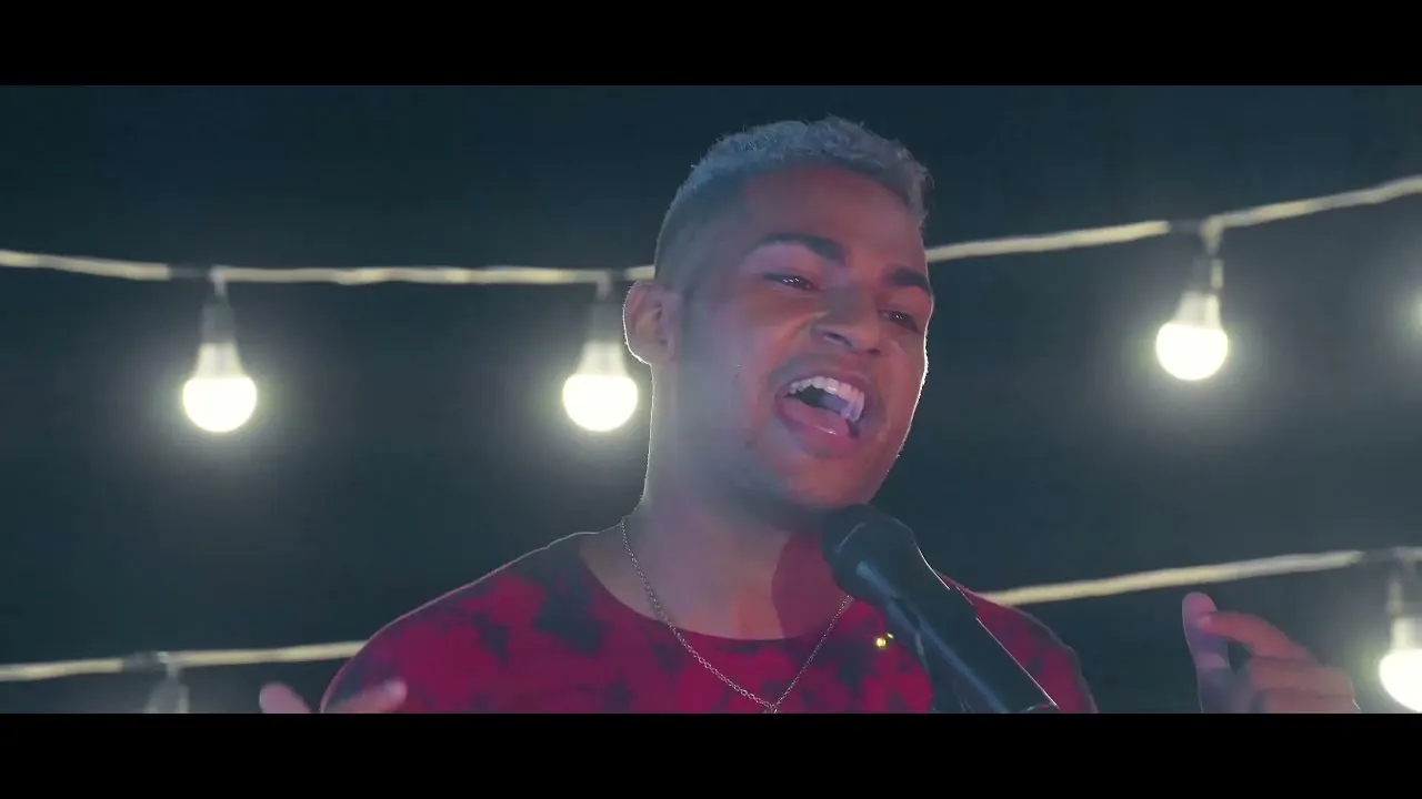 Adrián Ch – Me Conquistaste (Video Oficial) – Música Cristiana Juvenil — miniatura oficial