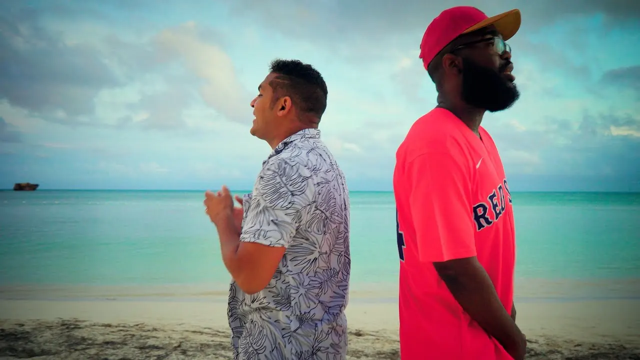 Adrián Ch – Mi Corazón ft Rudolph Gordon | @RG_ministries Música Cristiana Afrobeat — miniatura oficial