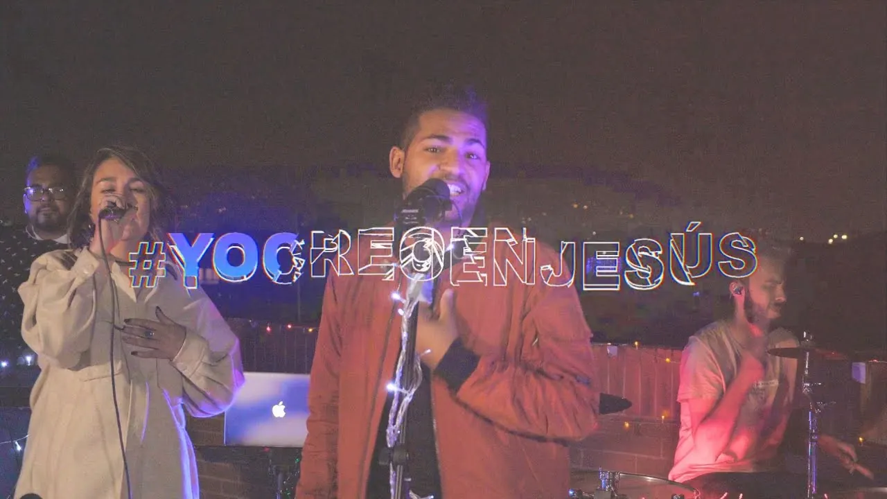 Adrián Ch – Yo Creo En Jesús (Video Oficial) – Música Cristiana 2023 — miniatura oficial
