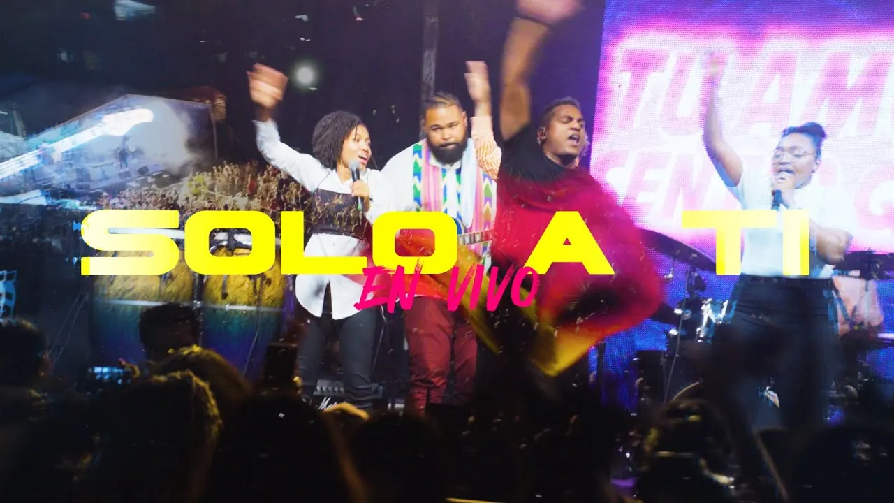 Adrián Ch – Solo a Ti | En vivo desde San Andrés Islas, Colombia | 2023 — miniatura oficial