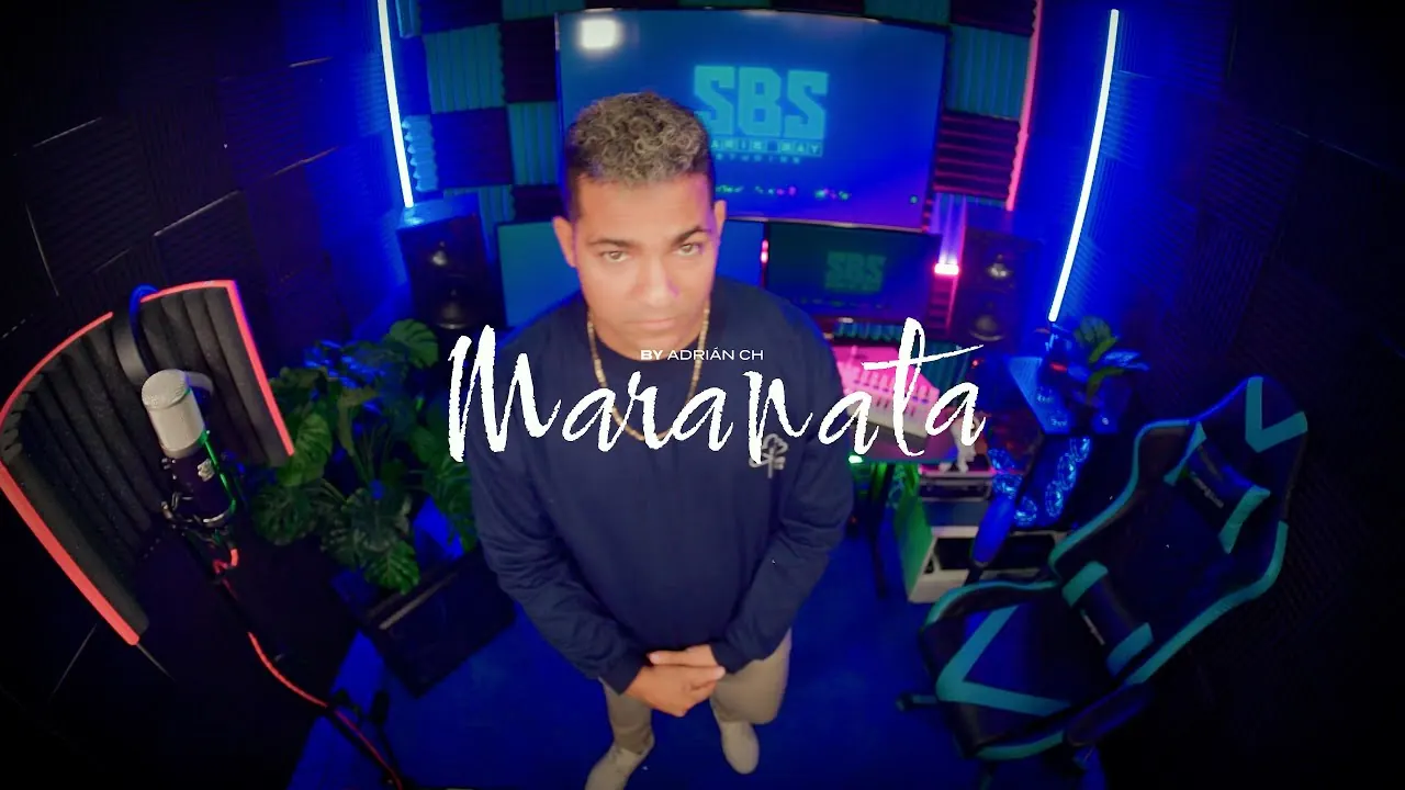 Adrián Ch – Maranata | Música Cristiana – Rancha Cristiano | ¿Quién Imaginaría? (2025) — miniatura oficial