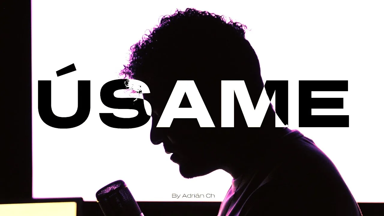 Úsame — miniatura oficial
