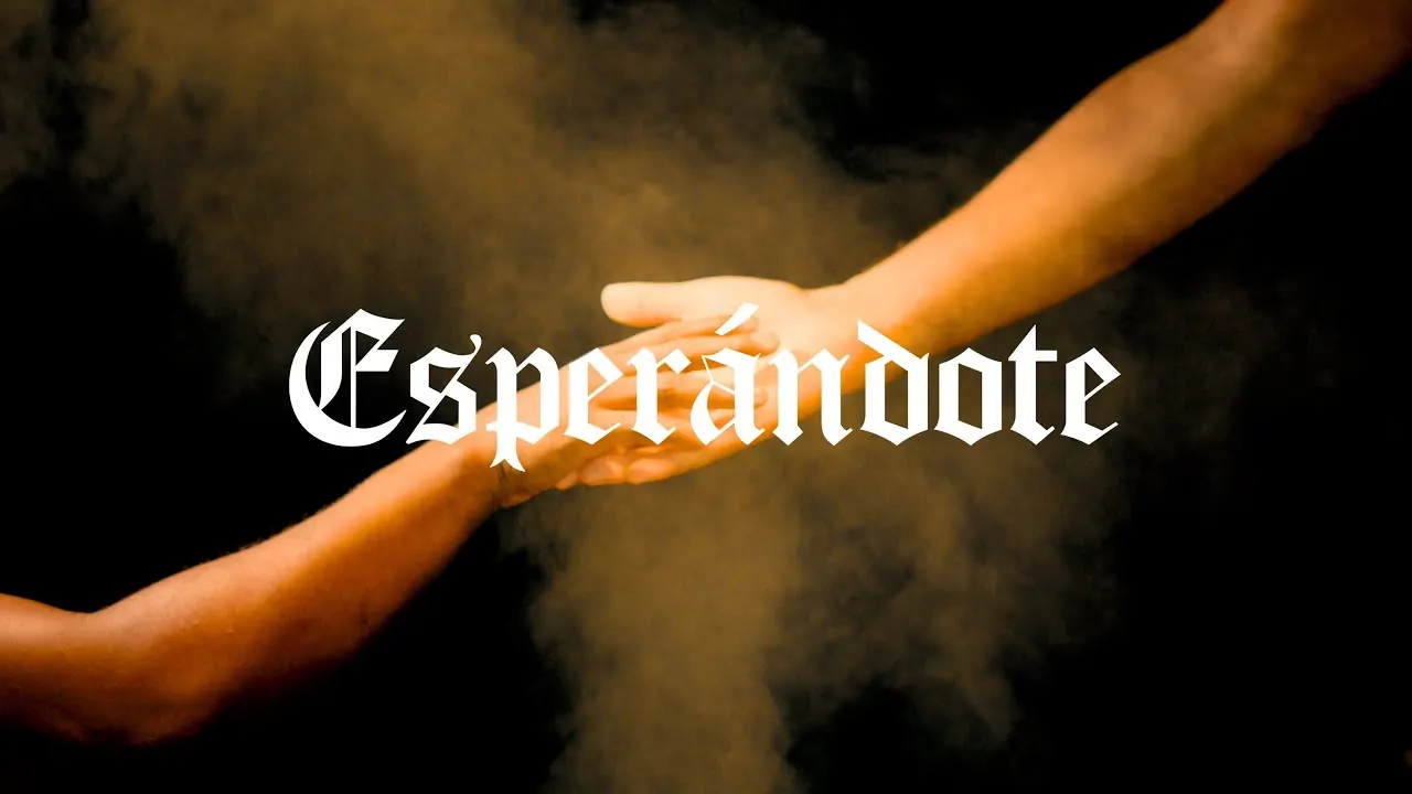 Adrián Ch – Esperándote (Video Oficial) – Música Cristiana — miniatura oficial