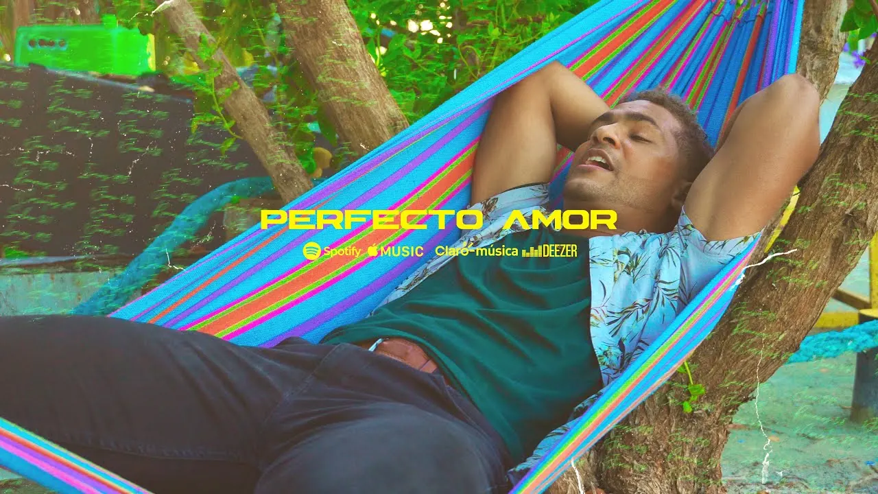 Adrián Ch – Perfecto Amor – Música Cristiana Juvenil — miniatura oficial