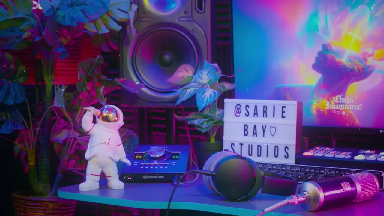 Adrián Ch – Good Bye Ft. Wahm | Visualizer ¿Quién Imaginaría? (2025) — miniatura oficial