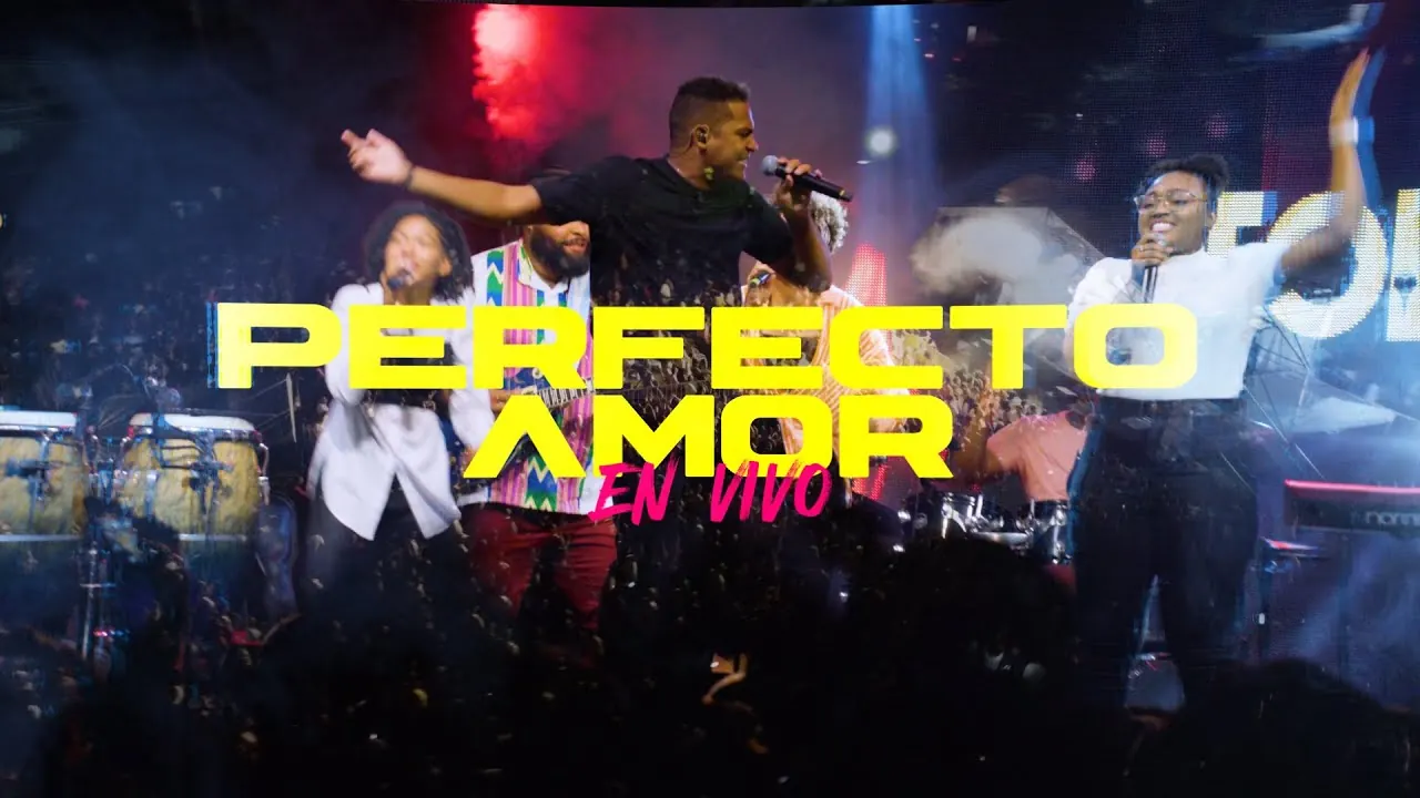 Adrián Ch – Perfecto Amor | En vivo desde San Andrés Islas, Colombia | 2023 — miniatura oficial