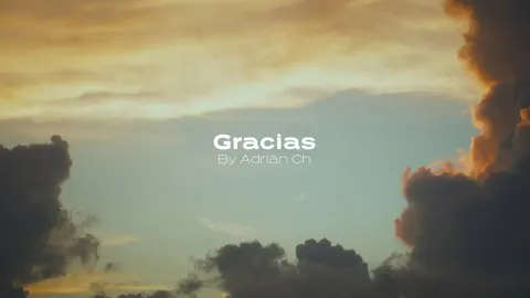 Gracias — miniatura oficial