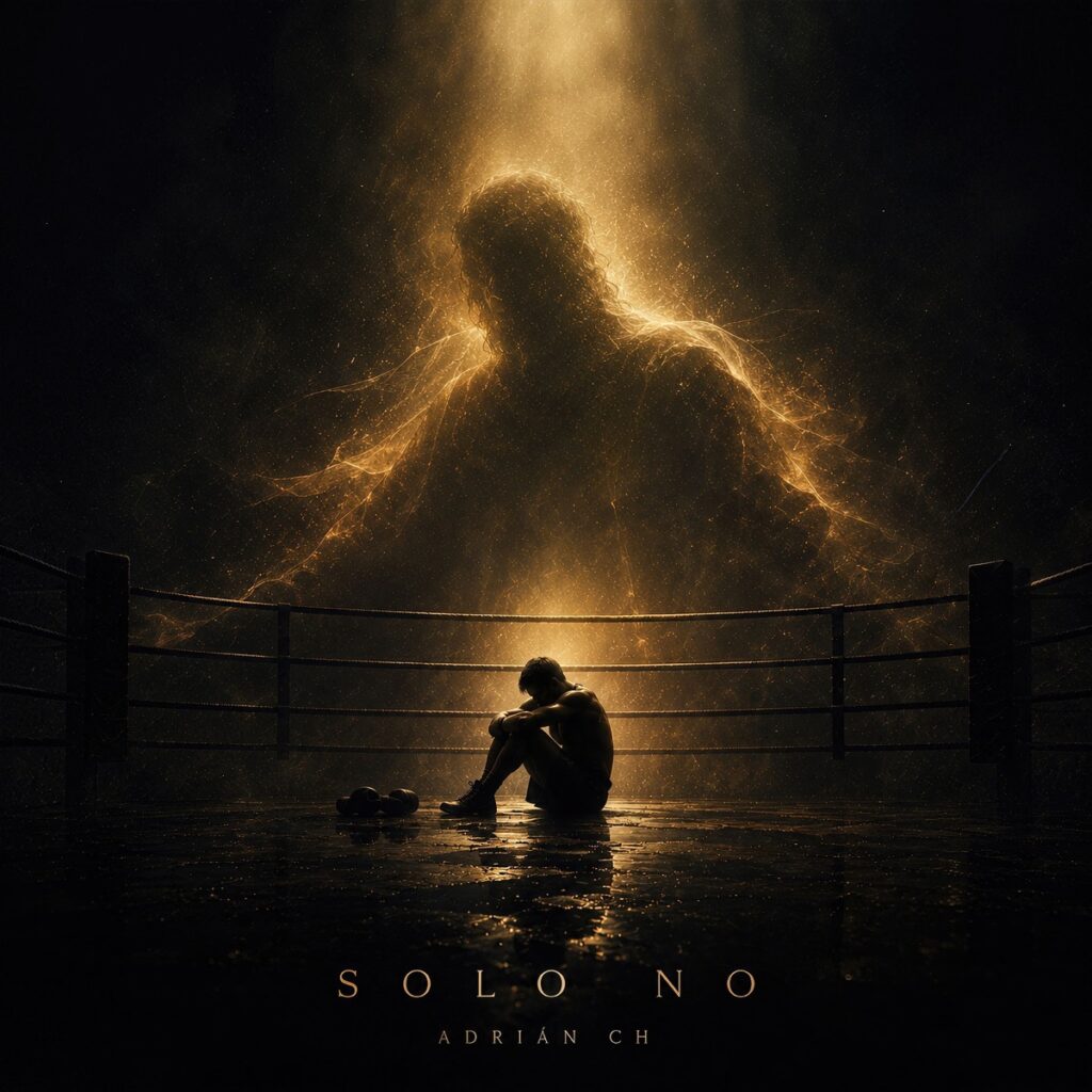 Solo No — portada oficial